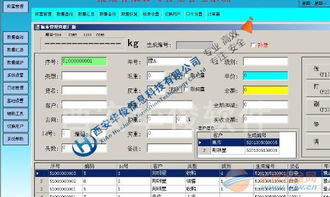 肉聯廠稱重軟件 基礎軟件服務的核心價值與實施要點